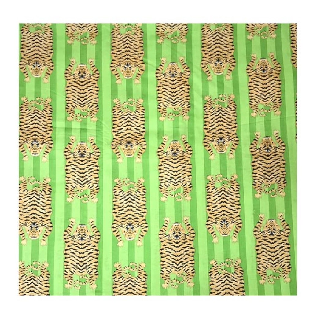 Animal Print Cotton Fabric Sewing Fabric for Dress Making Quilting Fabric