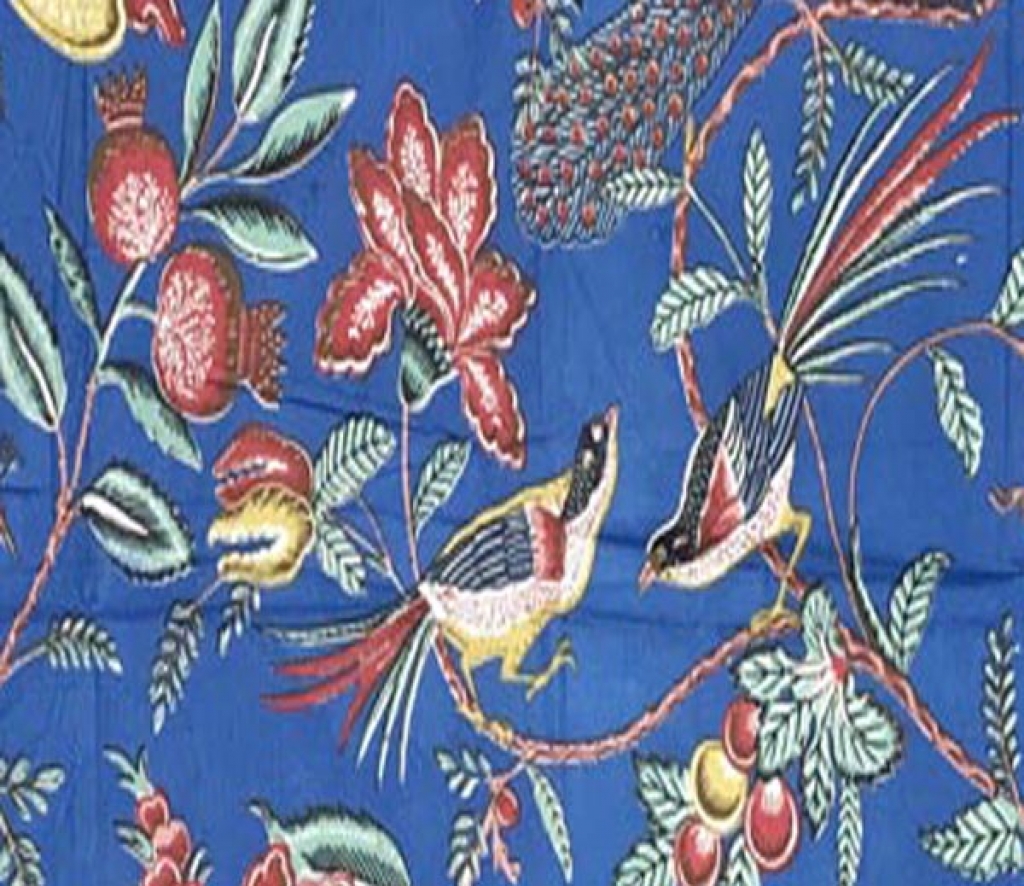 New Sparrow Birds Print Cotton Fabric Sewing Fabric for Dress Making Quilting Fabric