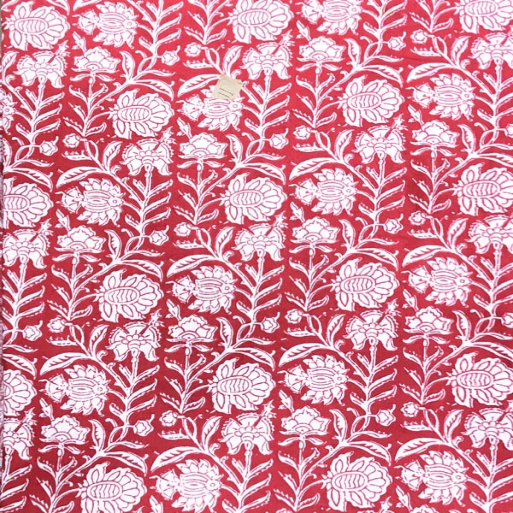 New Small Floral Print Cotton Fabric Sewing Fabric for Dress Making Quilting Fabric