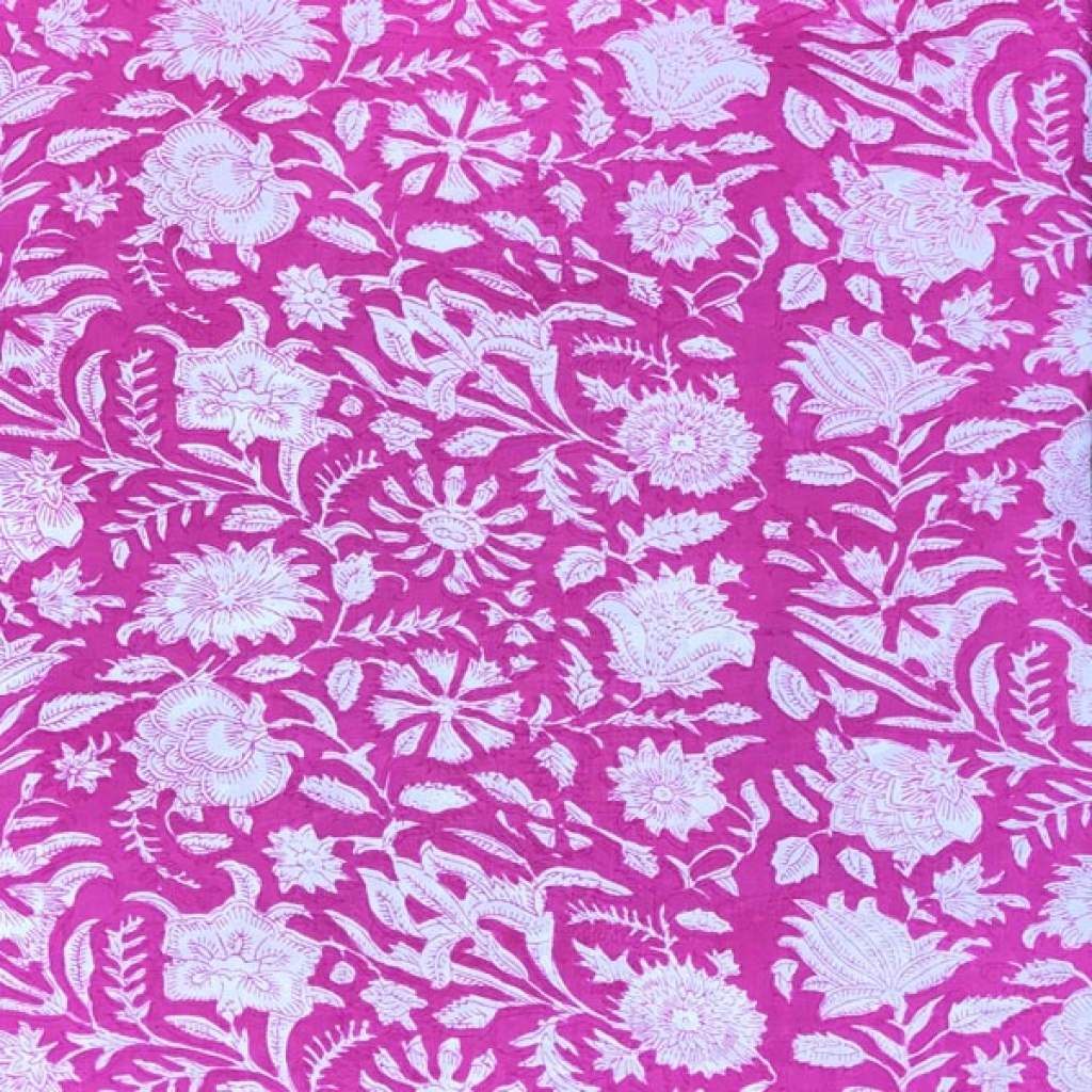 New Small Floral Print Cotton Fabric Sewing Fabric for Dress Making Quilting Fabric