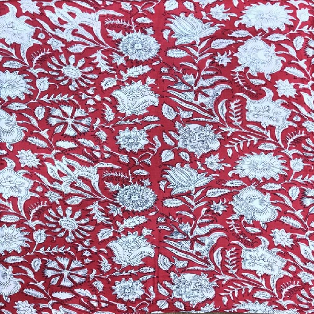 New Small Floral Print Cotton Fabric Sewing Fabric for Dress Making Quilting Fabric