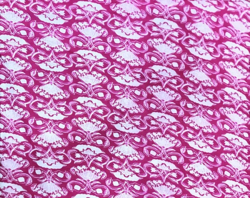 Latest Small Floral Print  Cotton Fabric Sewing Fabric for Dress Making Quilting Fabric