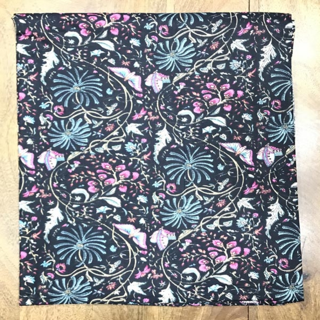 Big Floral New Arrivel Print Cotton Fabric Sewing Fabric for Dress Making Quilting Fabric