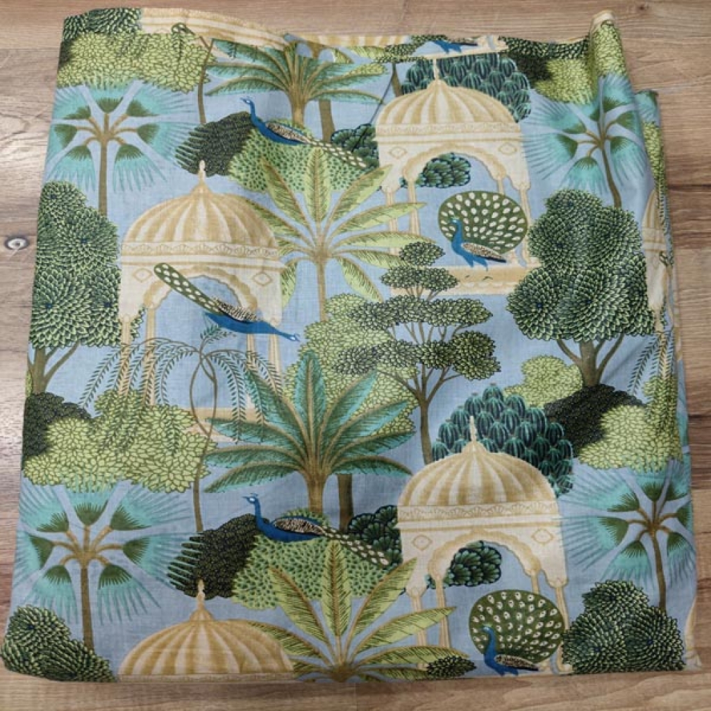 New Jungle Latast Print Cotton Fabric Sewing Fabric for Dress Making Quilting Fabric