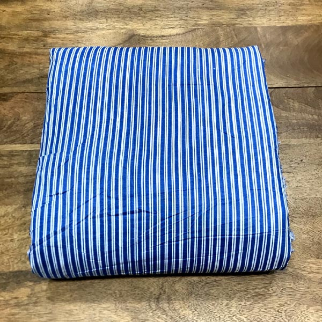 New Stripe Print Cotton Fabric Sewing Fabric for Dress Making Quilting Fabric