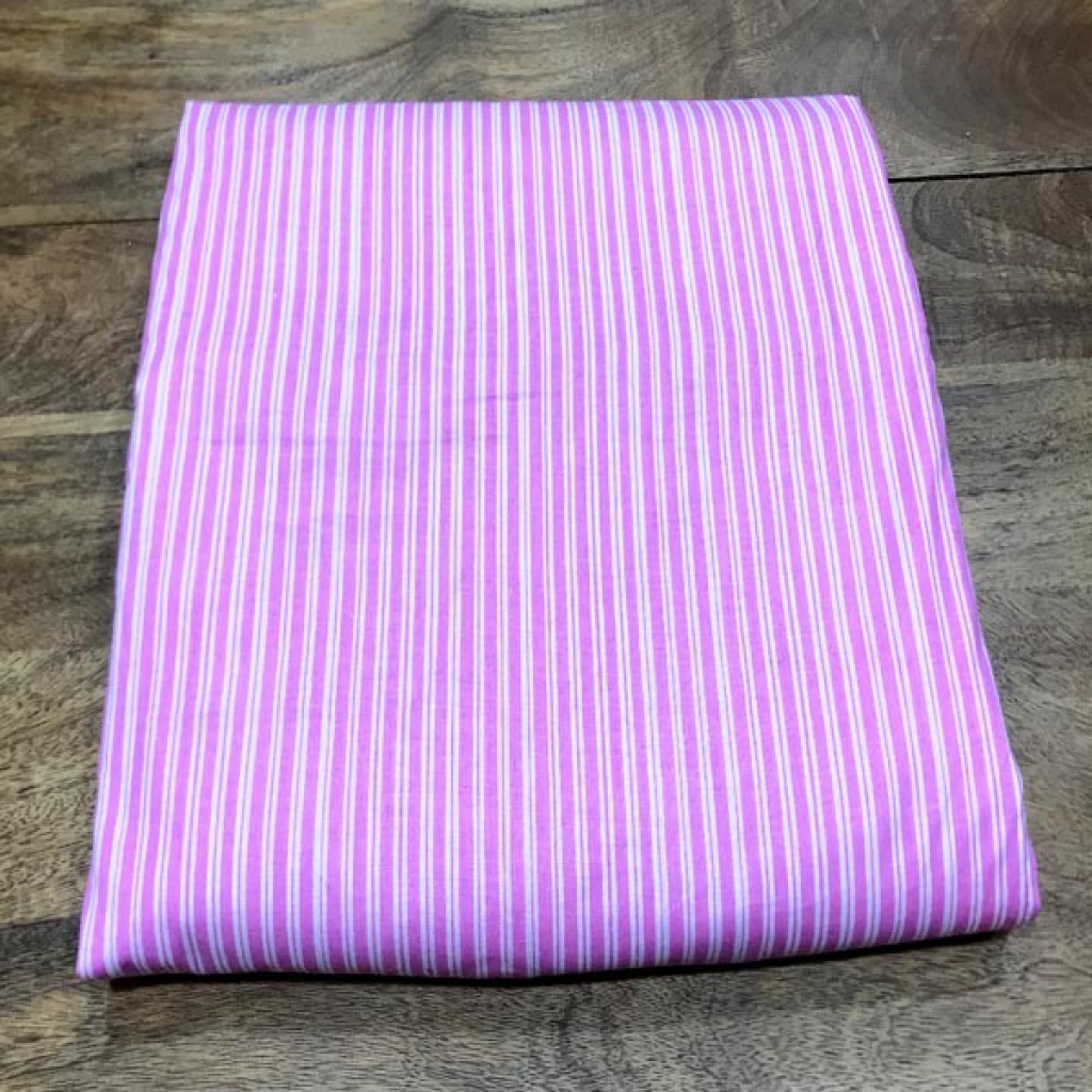 New Stripe Print Cotton Fabric Sewing Fabric for Dress Making Quilting Fabric