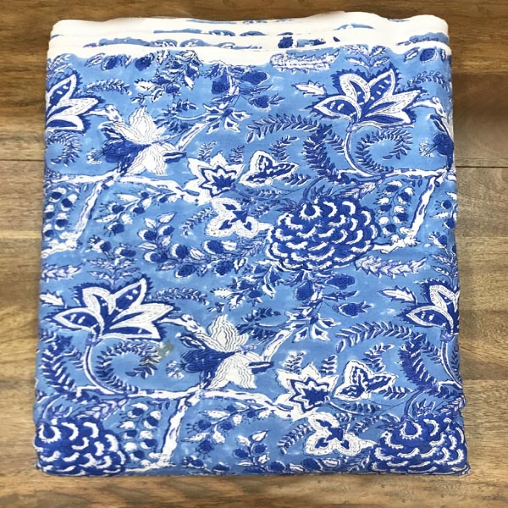 Jaal Design New Letast Design Print Cotton Fabric Sewing Fabric for Dress Making Quilting Fabric Kimono