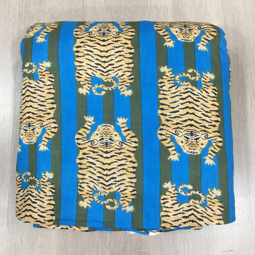 Cotton Screen Print Fabrics