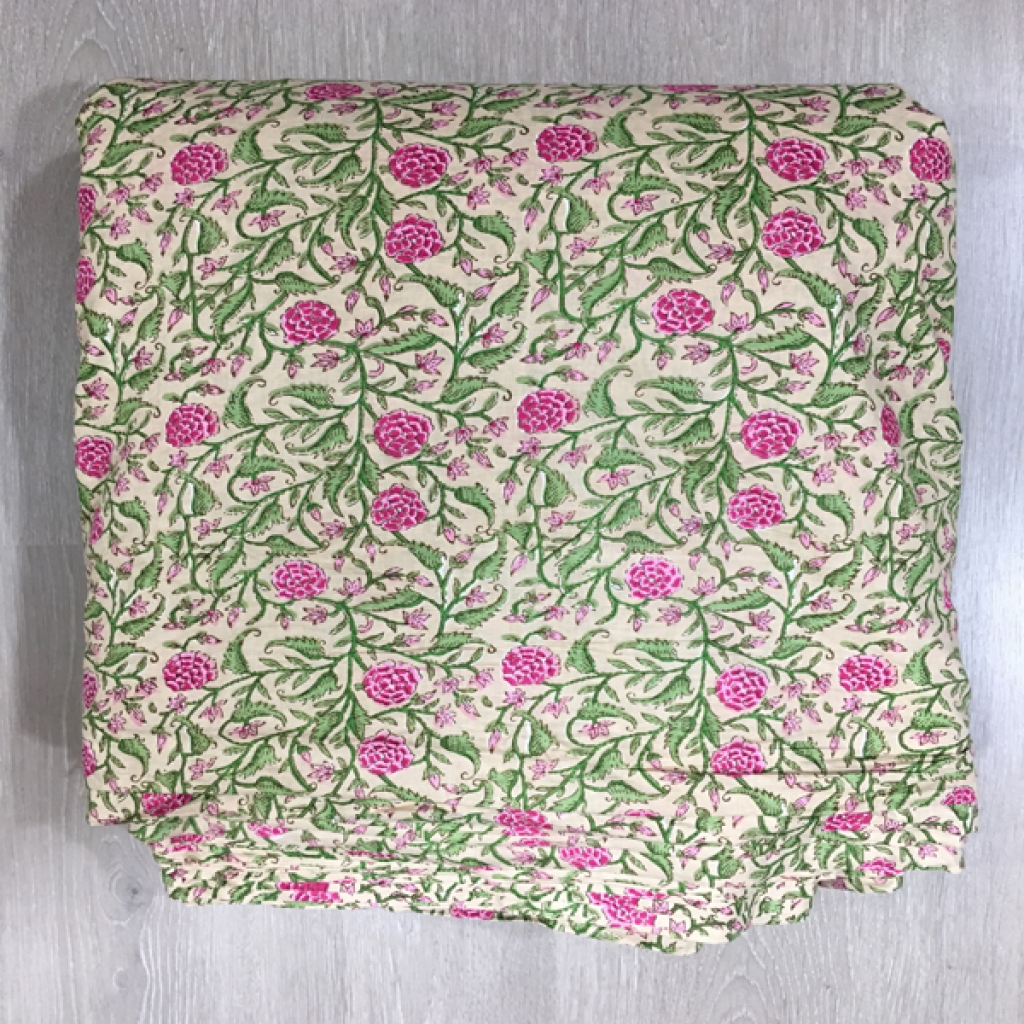 Cotton Screen Print Fabrics