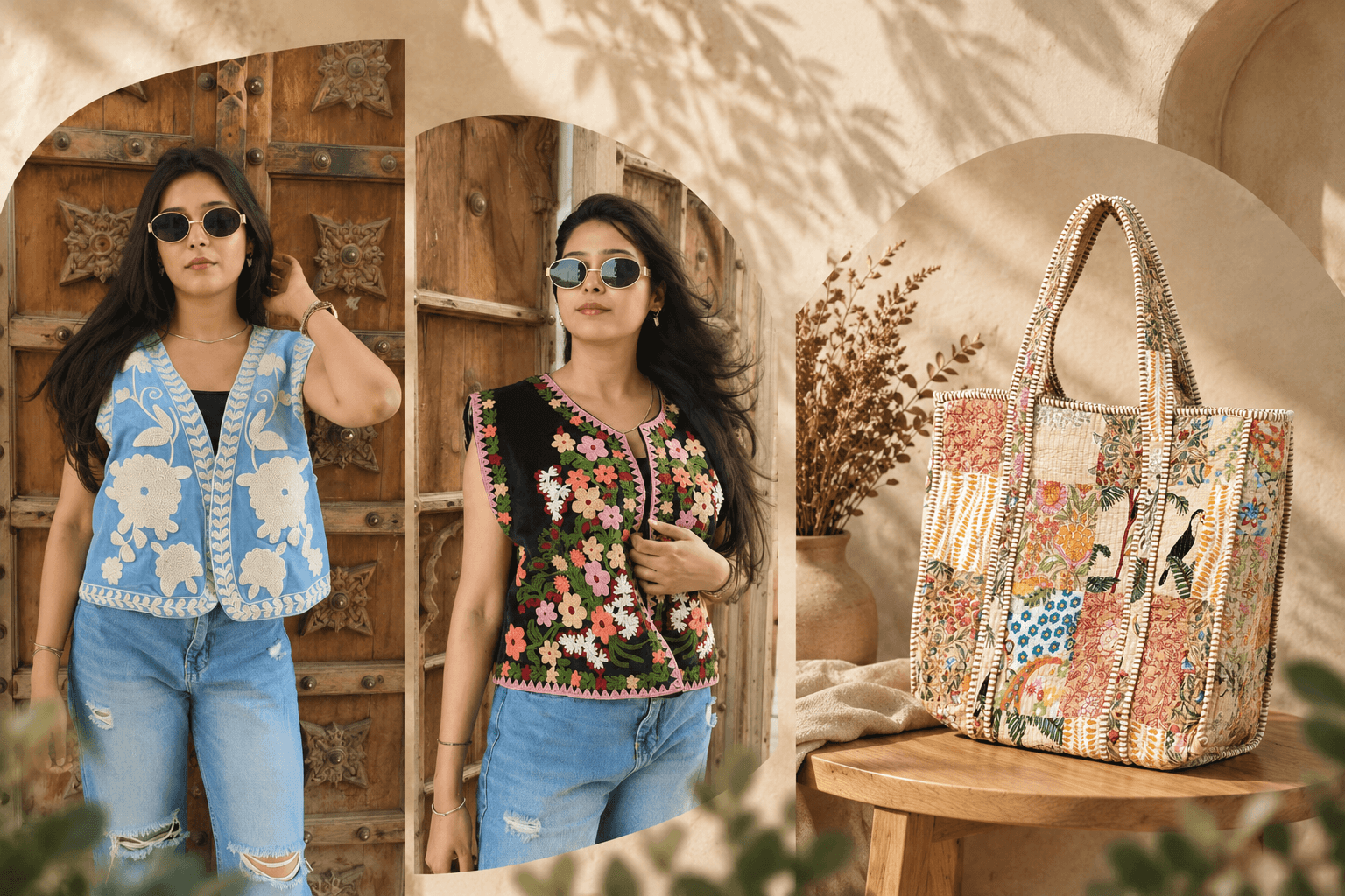 Bhavya Fabrics premium textile collection