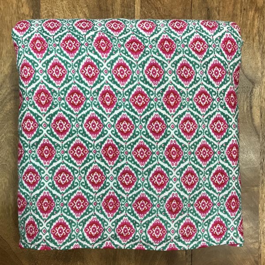 New Ikat Print Cotton Fabric Sewing Fabric for Dress Making Quilting Fabric