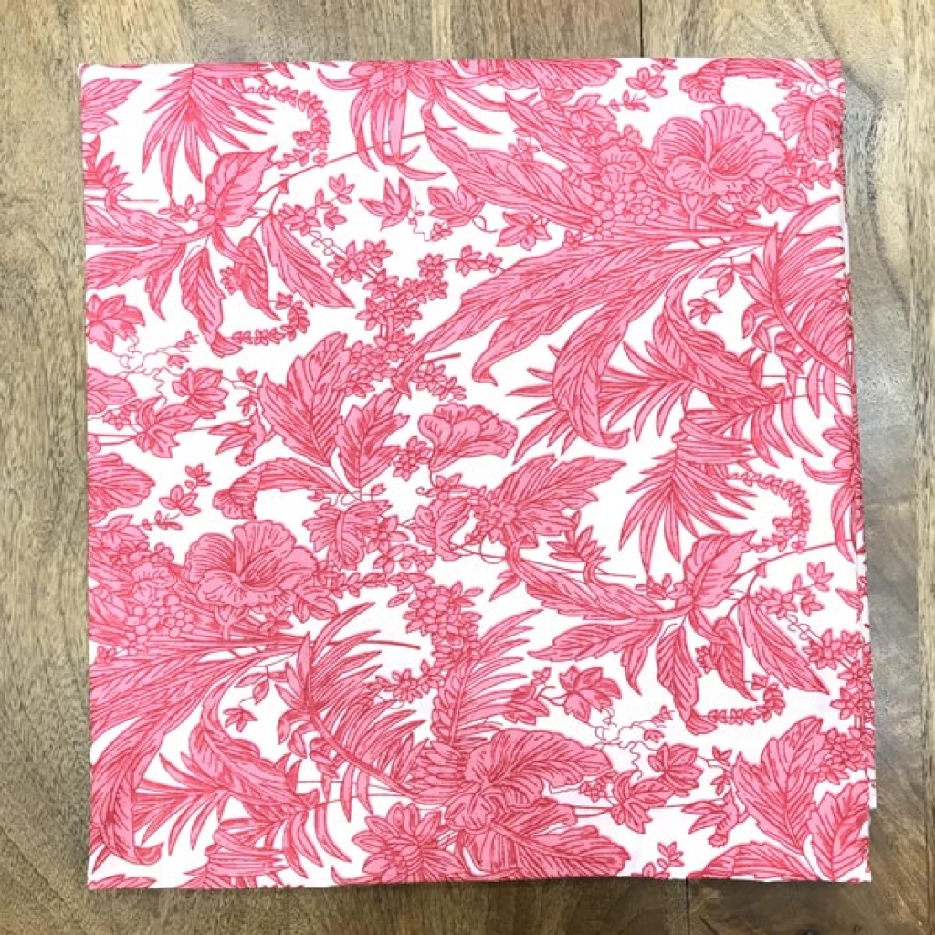 New Letest Big Floral New Arrivel Print Cotton Fabric Sewing Fabric for Dress Making Quilting Fabric