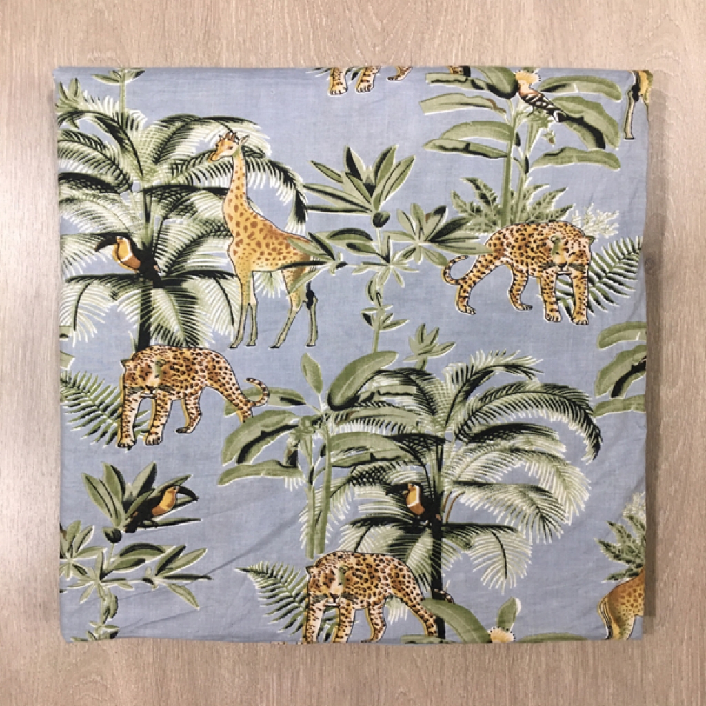 Cotton Screen Print Fabrics